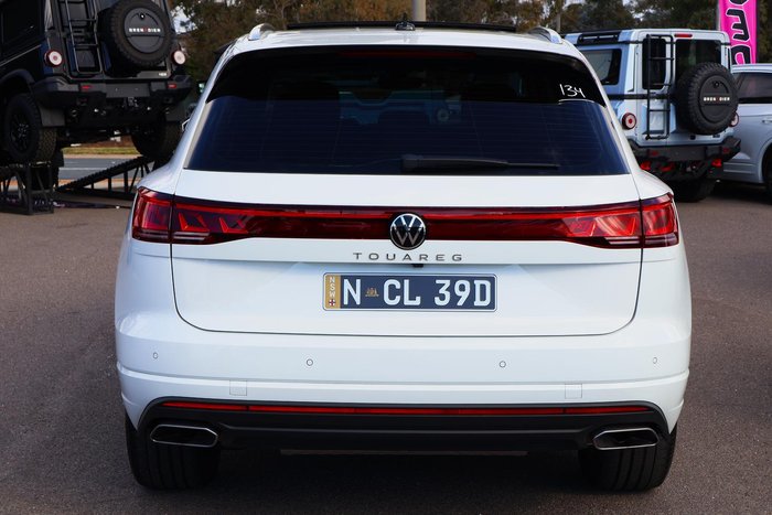2024 Volkswagen Touareg 210TDI Elegance