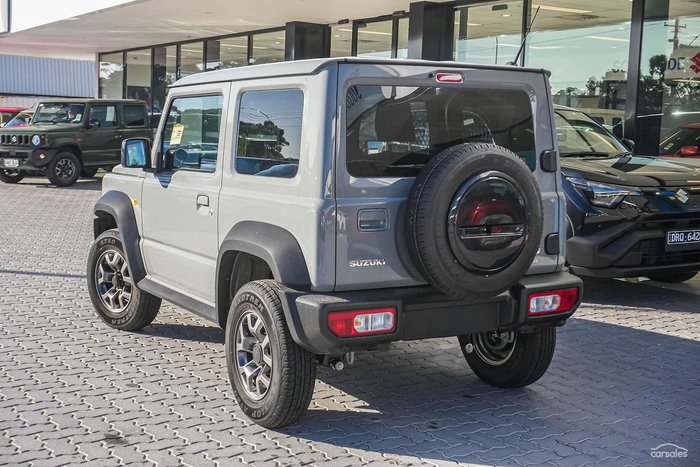 2025 Suzuki Jimny GLX