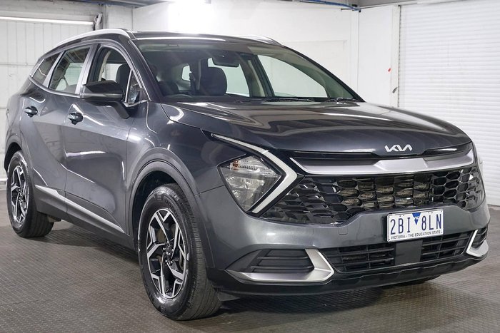 2024 Kia Sportage