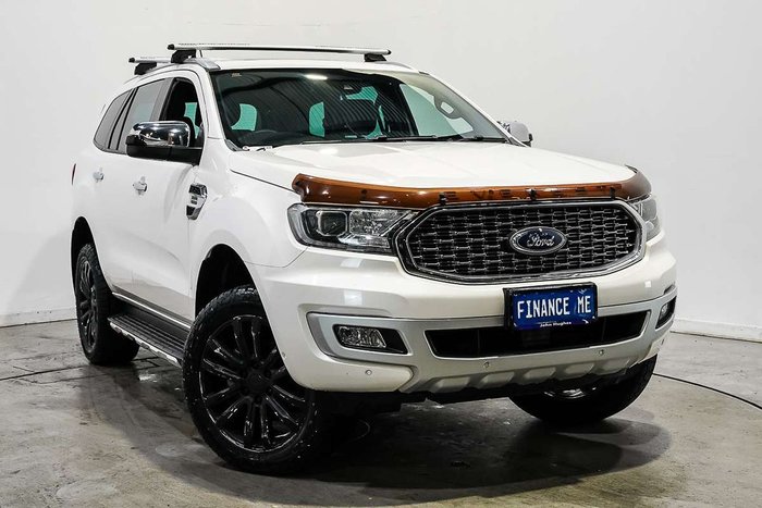 2021 Ford Everest