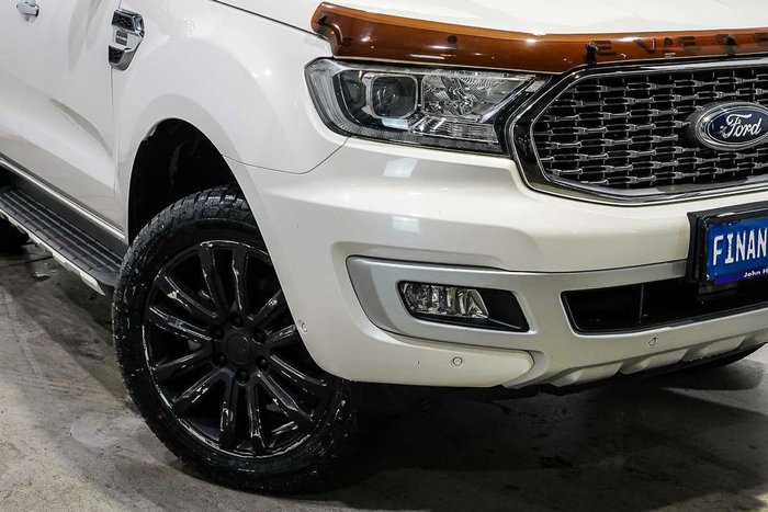 2021 Ford Everest Titanium