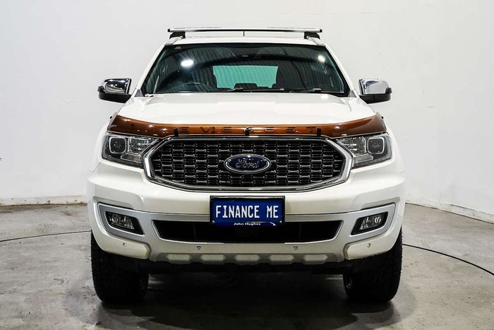 2021 Ford Everest Titanium
