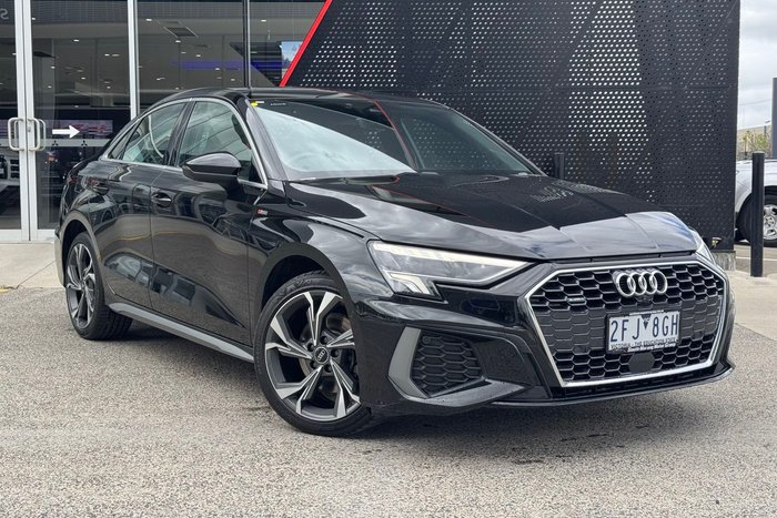 2023 Audi A3