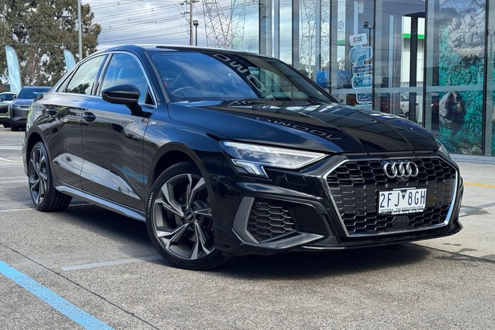 2023 Audi A3