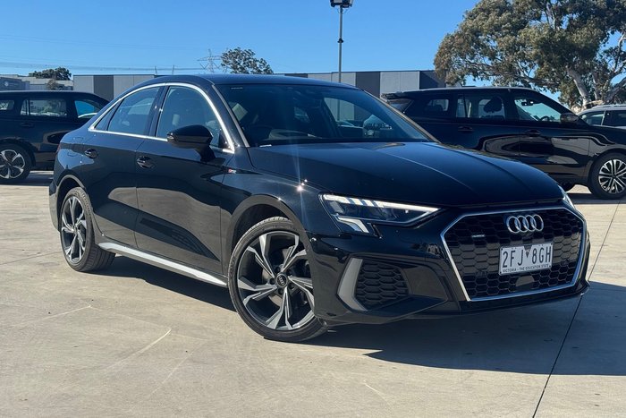 2023 Audi A3