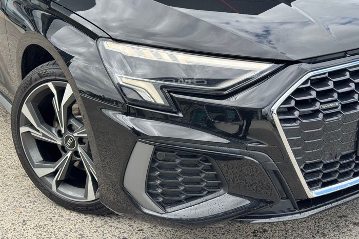 2023 Audi A3 40 TFSI S line