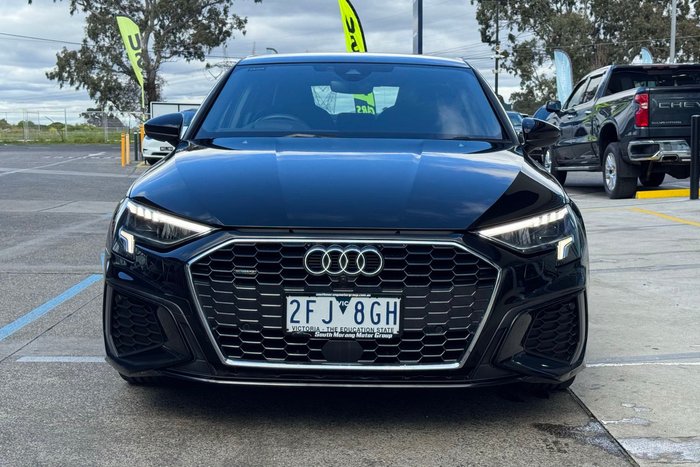 2023 Audi A3 40 TFSI S line