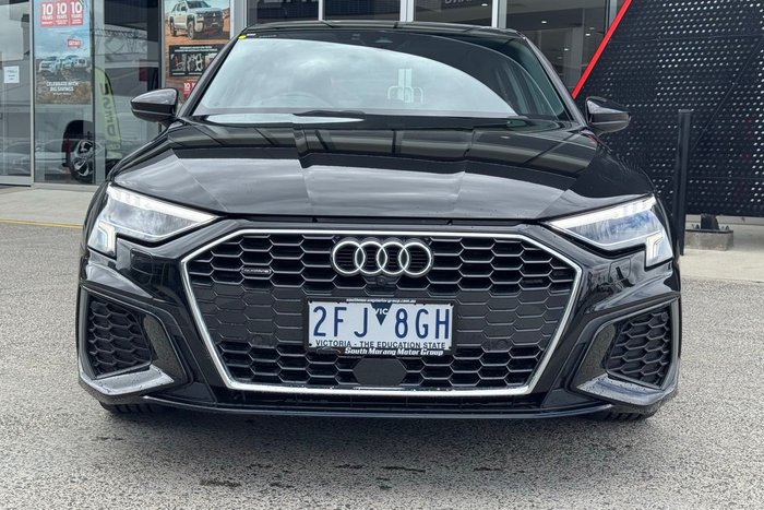 2023 Audi A3 40 TFSI S line