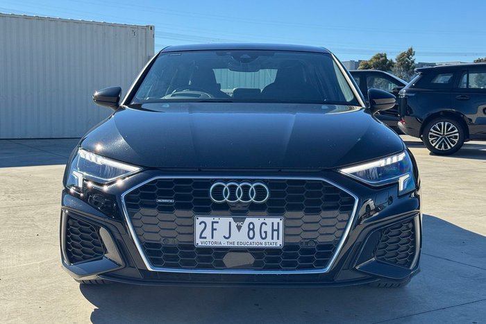 2023 Audi A3 40 TFSI S line