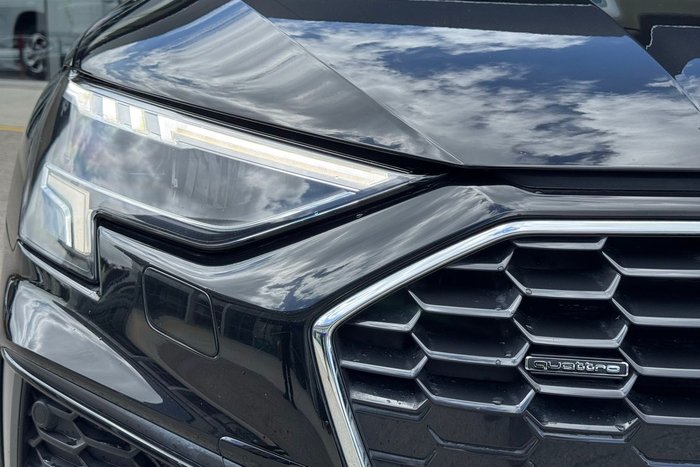 2023 Audi A3 40 TFSI S line
