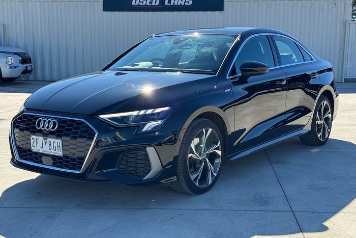 2023 Audi A3 40 TFSI S line