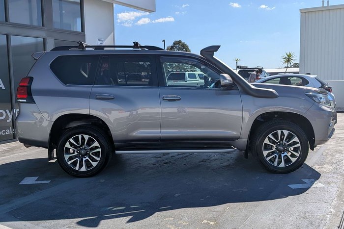 2021 Toyota Landcruiser Prado