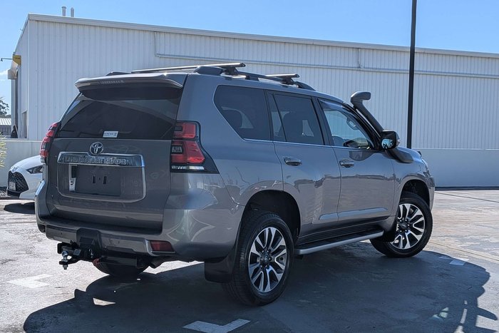 2021 Toyota Landcruiser Prado
