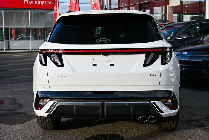2025 Hyundai Tucson Premium N Line