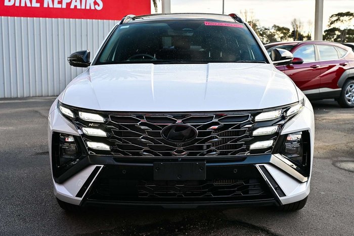 2025 Hyundai Tucson Premium N Line