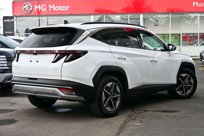 2025 Hyundai Tucson Hybrid Elite