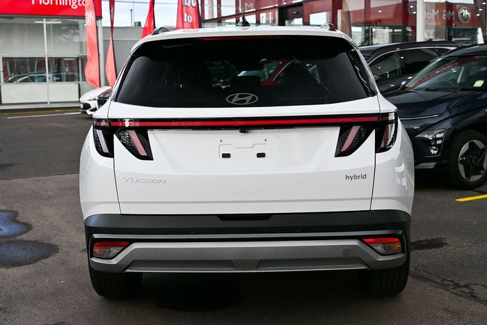 2025 Hyundai Tucson Hybrid Elite