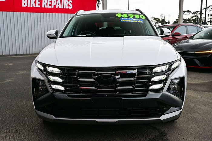2025 Hyundai Tucson Hybrid Elite