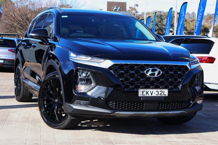 2019 Hyundai Santa Fe Highlander