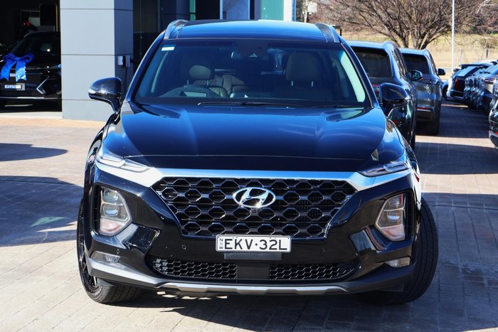 2019 Hyundai Santa Fe Highlander