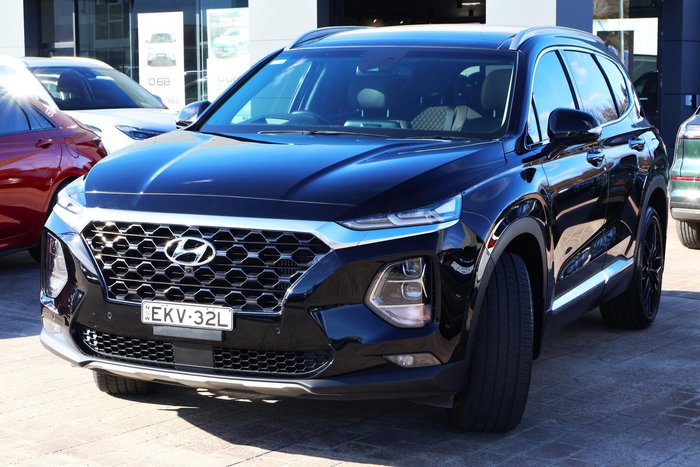 2019 Hyundai Santa Fe Highlander