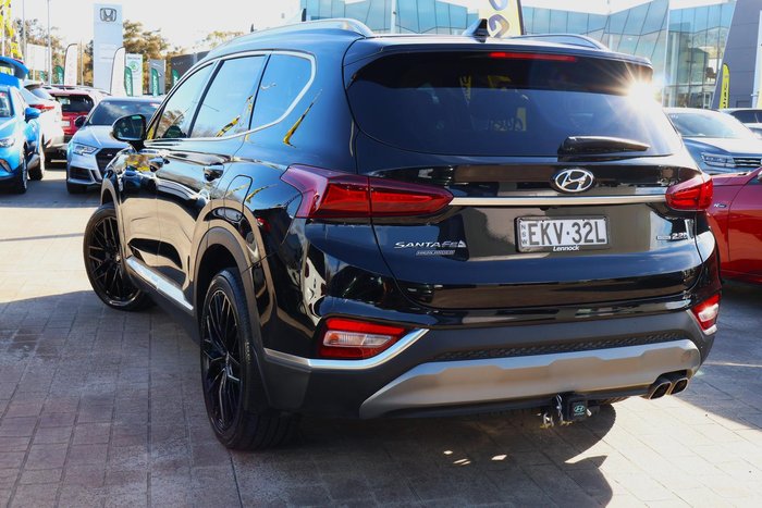 2019 Hyundai Santa Fe Highlander