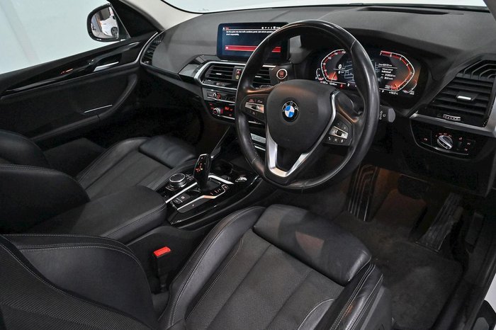 2019 BMW X3 sDrive20i