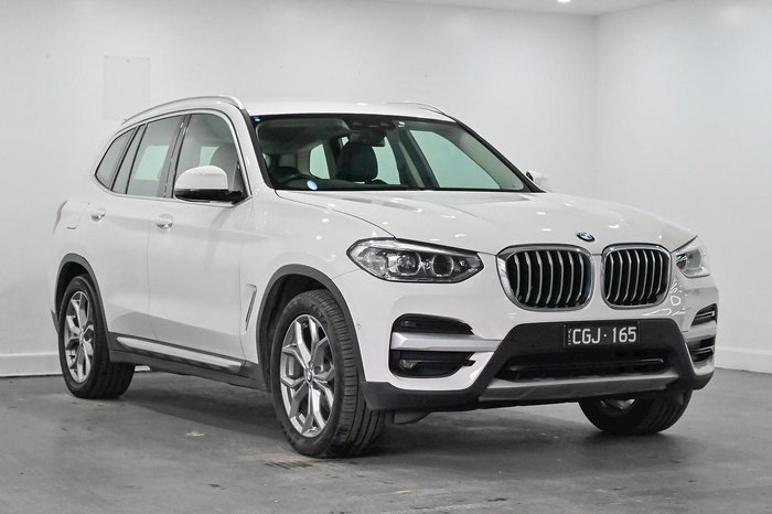 2019 BMW X3 sDrive20i