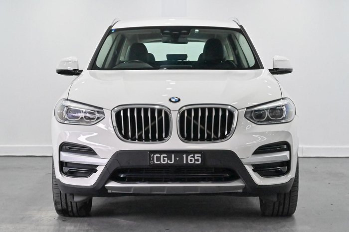 2019 BMW X3 sDrive20i