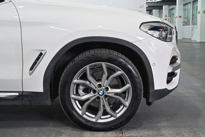 2019 BMW X3 sDrive20i
