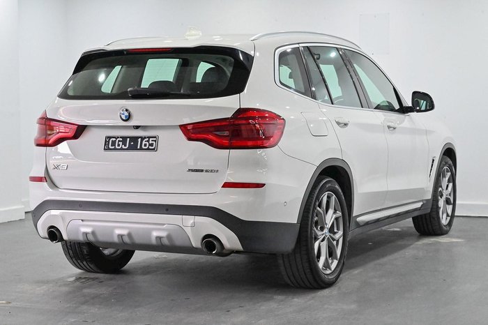 2019 BMW X3 sDrive20i