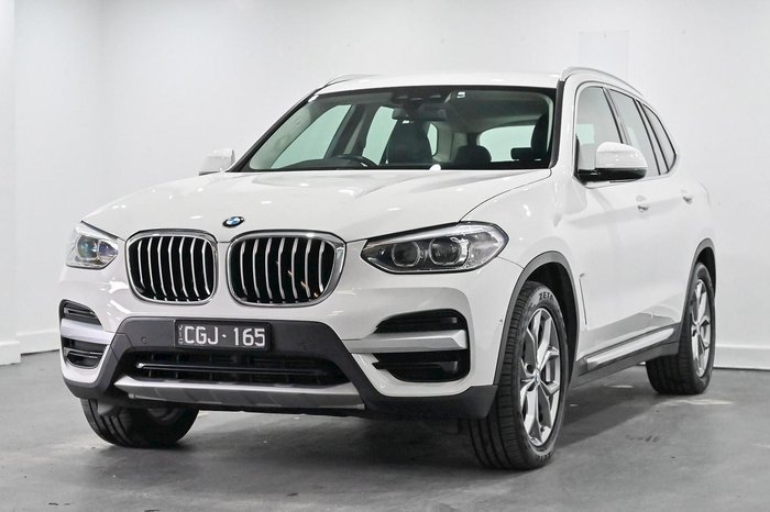 2019 BMW X3 sDrive20i