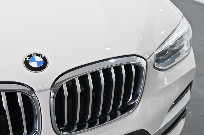2019 BMW X3 sDrive20i