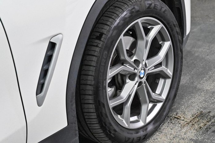 2019 BMW X3 sDrive20i