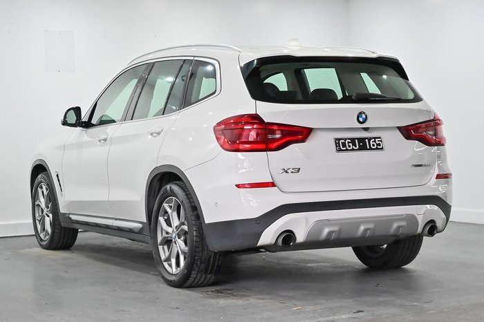 2019 BMW X3 sDrive20i