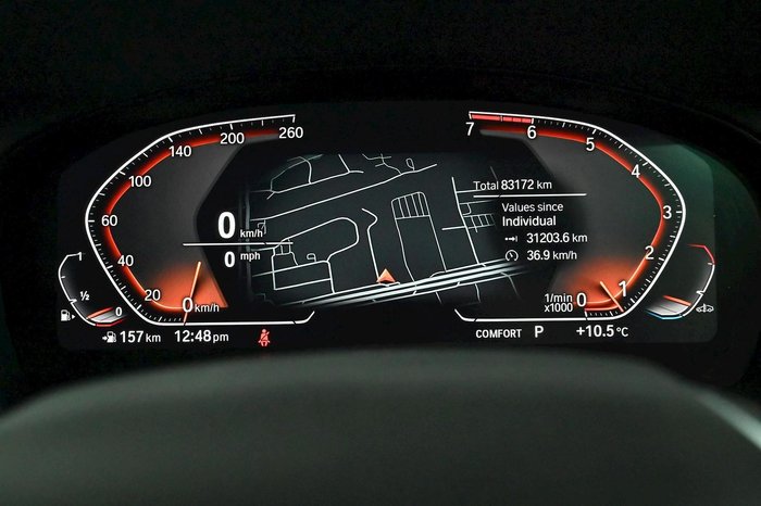 2019 BMW X3 sDrive20i