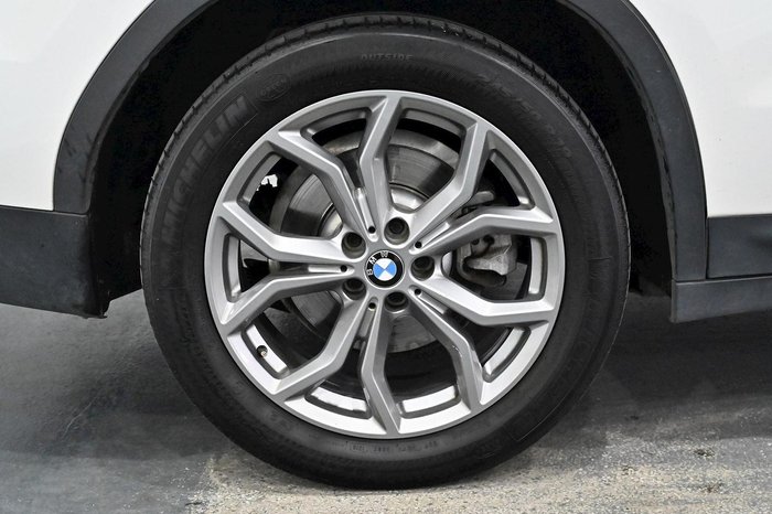 2019 BMW X3 sDrive20i