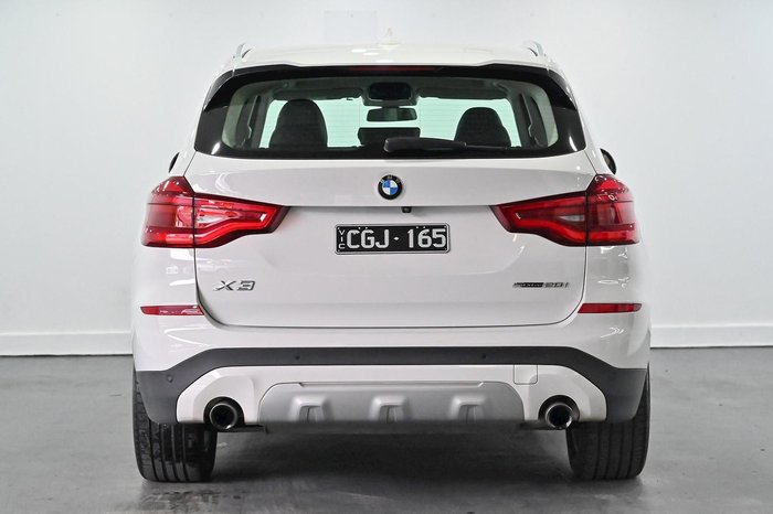 2019 BMW X3 sDrive20i