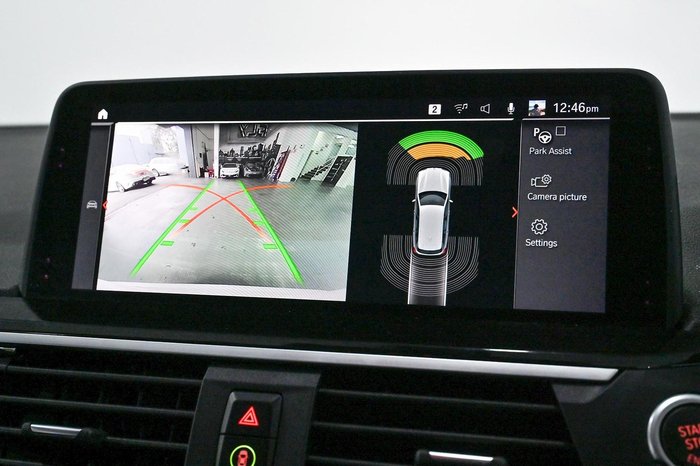 2019 BMW X3 sDrive20i