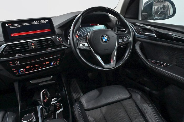 2019 BMW X3 sDrive20i