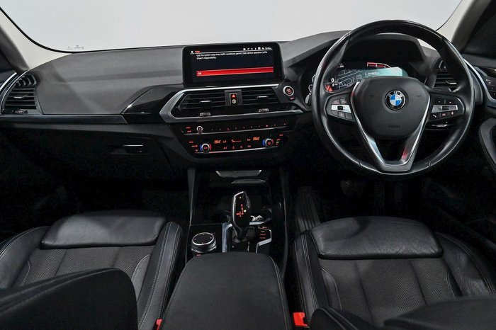 2019 BMW X3 sDrive20i