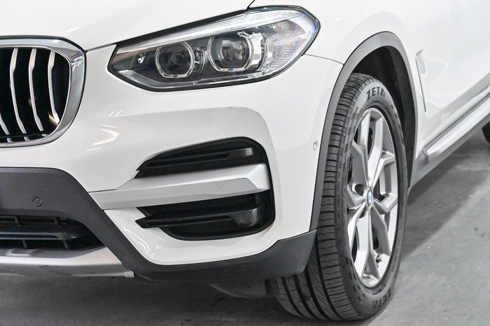 2019 BMW X3 sDrive20i
