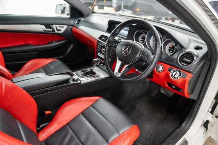 2013 Mercedes-Benz C-Class C250 CDI