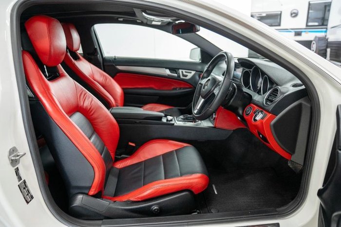 2013 Mercedes-Benz C-Class C250 CDI