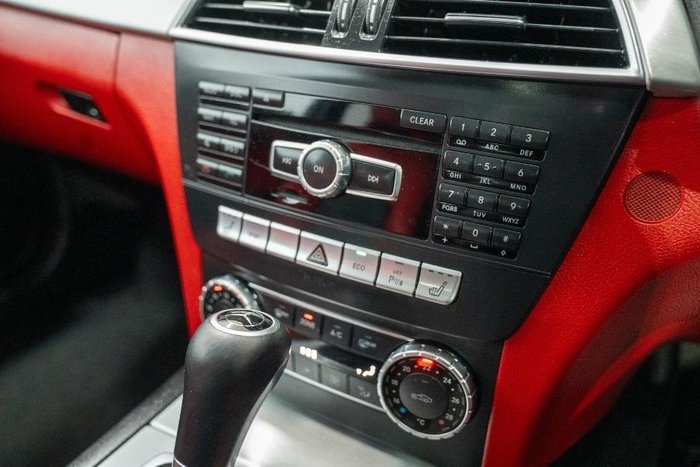 2013 Mercedes-Benz C-Class C250 CDI