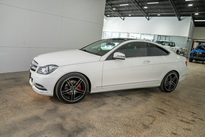2013 Mercedes-Benz C-Class C250
