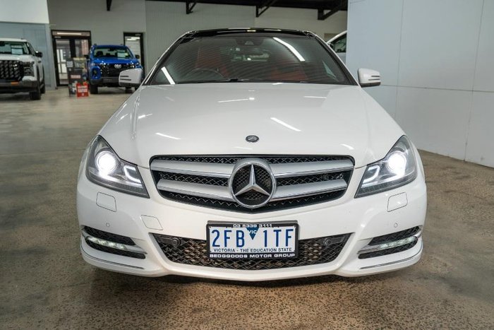 2013 Mercedes-Benz C-Class C250 CDI