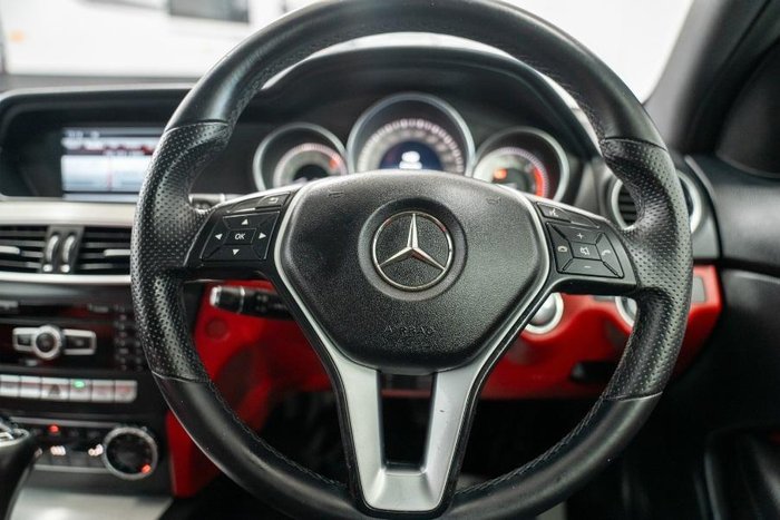 2013 Mercedes-Benz C-Class C250 CDI