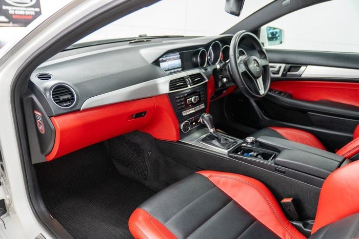 2013 Mercedes-Benz C-Class C250 CDI