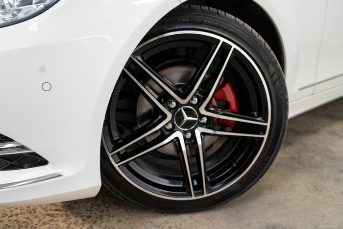 2013 Mercedes-Benz C-Class C250